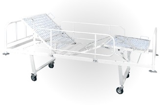 Кровать функциональная трехсекционная МСК - 103